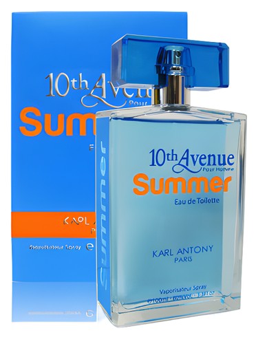 10th Avenue Karl Antony 10th Avenue Summer fragrance bottle