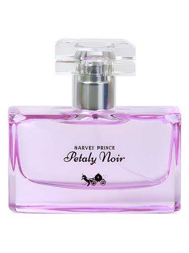 Harvey Prince Petaly Noir fragrance bottle