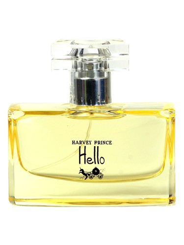 Harvey Prince Hello fragrance bottle