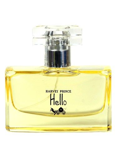 Harvey Prince Hello fragrance bottle