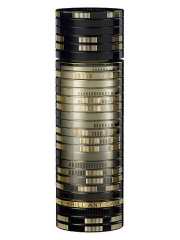 Davidoff The Brilliant Game fragrance bottle