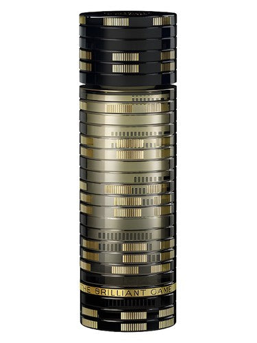 Davidoff The Brilliant Game fragrance bottle