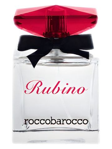 Roccobarocco Rubino fragrance bottle