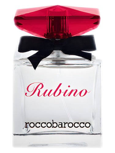 Roccobarocco Rubino fragrance bottle