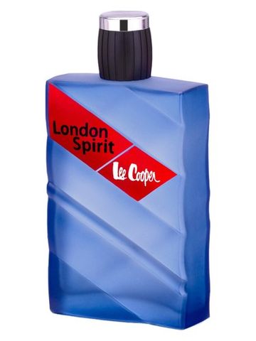 Lee Cooper Originals London Spirit For Men fragrance bottle