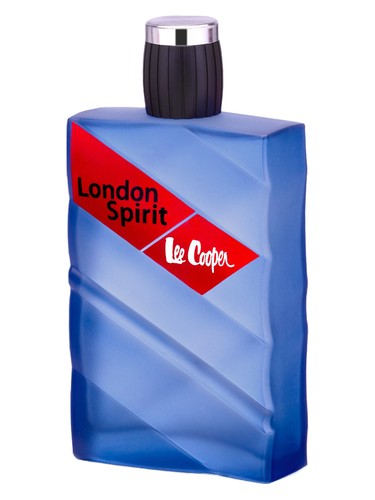 Lee Cooper Originals London Spirit For Men fragrance bottle