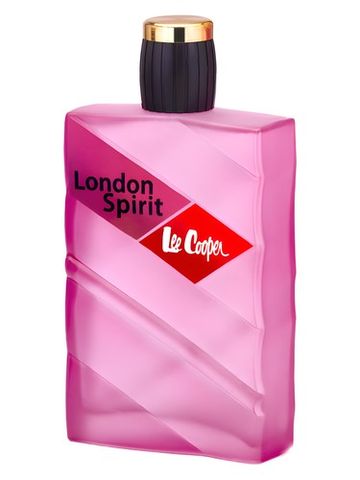 Lee Cooper Originals London Spirit For Women fragrance bottle