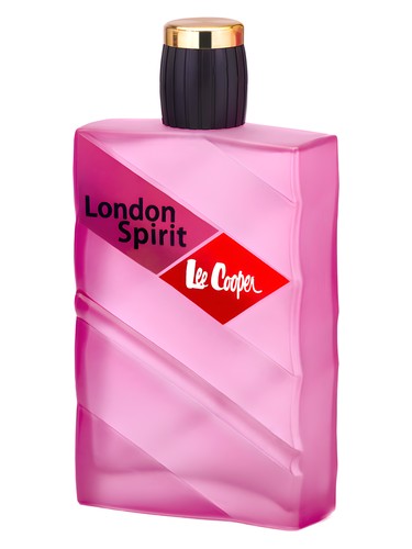 Lee Cooper Originals London Spirit For Women fragrance bottle