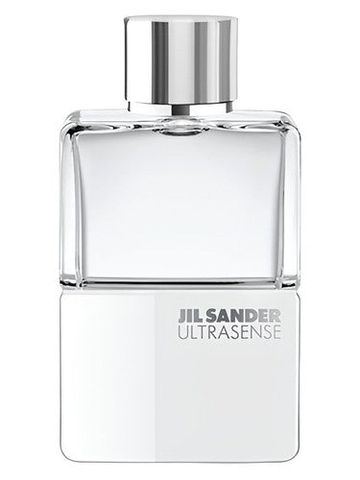 Jil Sander Ultrasense White fragrance bottle