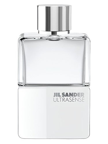 Jil Sander Ultrasense White fragrance bottle