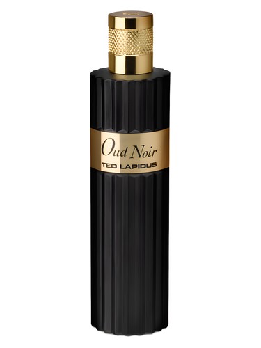 Ted Lapidus Oud Noir fragrance bottle