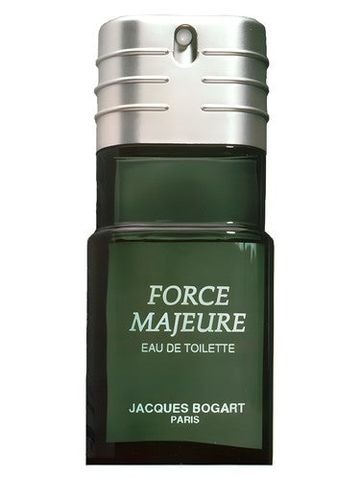 Jacques Bogart Force Majeure fragrance bottle