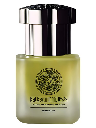 Electimuss Saggita fragrance bottle