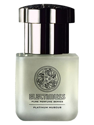 Electimuss Platinum Muscus fragrance bottle