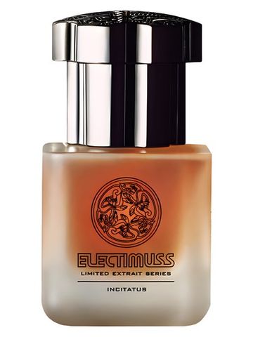 Electimuss Incitatus fragrance bottle