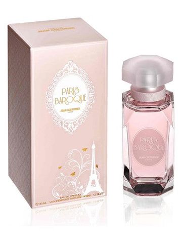 Jean Couturier Paris Baroque fragrance bottle