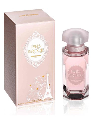 Jean Couturier Paris Baroque fragrance bottle