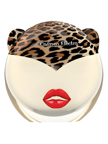 Carmen Electra Rrrr! fragrance bottle