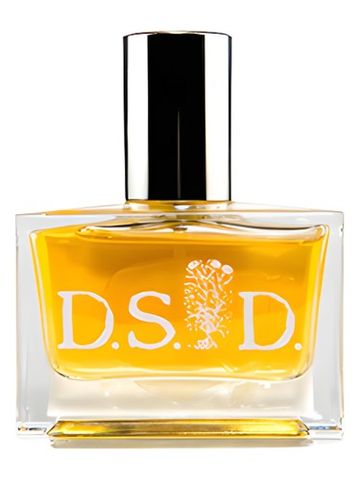 DS Durga Staghorn Sumac fragrance bottle
