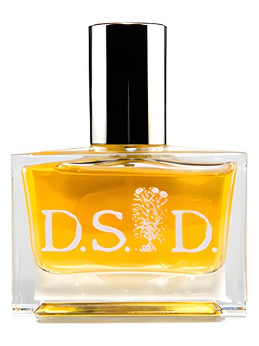 DS Durga Staghorn Sumac fragrance bottle