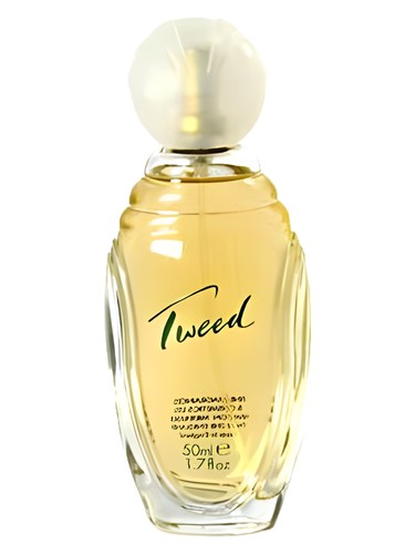 Fine Fragrances & Cosmetics Tweed fragrance bottle