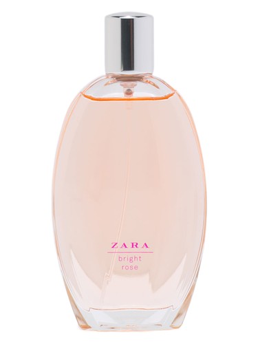 Zara Zara Bright Rose fragrance bottle