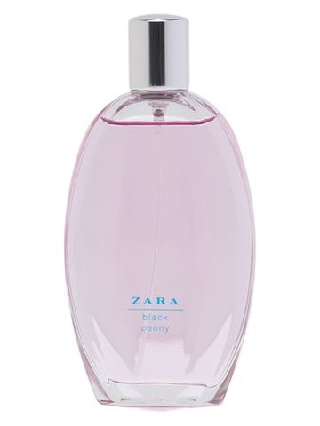 Zara Zara Black Peony 2014 fragrance bottle