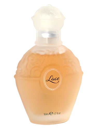 Fine Fragrances & Cosmetics Lace fragrance bottle