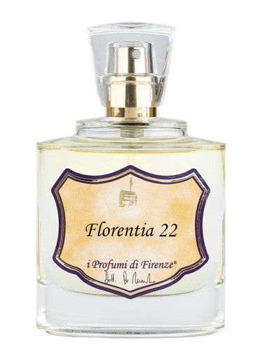 I Profumi di Firenze Florentia 22 Pesca e Fiori fragrance bottle
