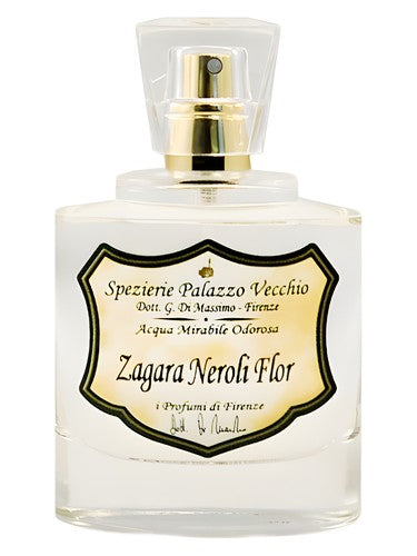 I Profumi di Firenze Zagara Neroli Flor fragrance bottle