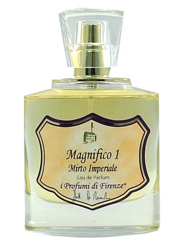 I Profumi di Firenze Magnifico 1 Mirto Imperiale fragrance bottle