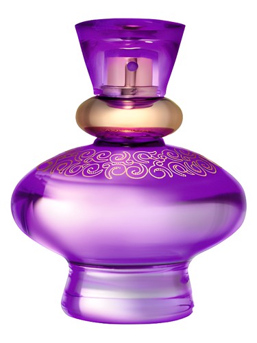 Faberlic Intemporel fragrance bottle