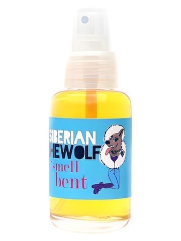 Smell Bent Siberian Shewolf fragrance bottle