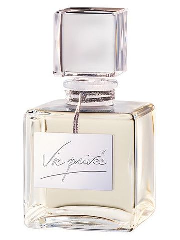 Yves Rocher Vie Privee Reedition Collection 2007 fragrance bottle