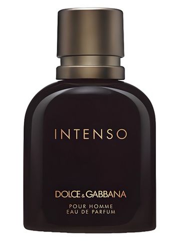 Dolce Gabbana Dolce&Gabbana Pour Homme Intenso fragrance bottle