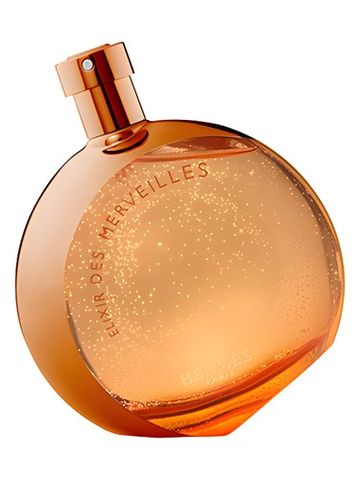 Hermès Elixir des Merveilles Limited Edition Collector fragrance bottle