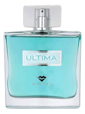 Swiss Arabian Ultima fragrance bottle