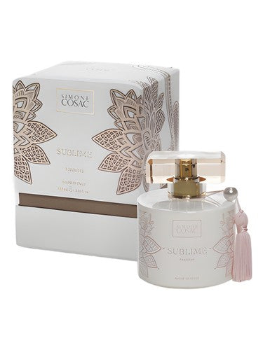 Simone Cosac Profumi Sublime fragrance bottle