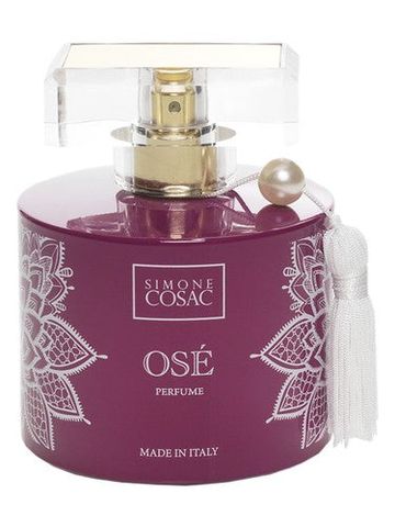 Simone Cosac Profumi Osé fragrance bottle