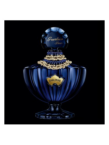 Guerlain Shalimar Indian Nights by Maison Gripoix fragrance bottle