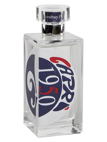 Parfums Bombay 1950 Capri fragrance bottle