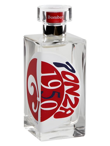 Parfums Bombay 1950 Ponza fragrance bottle