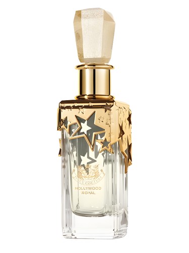 Juicy Couture Hollywood Royal fragrance bottle