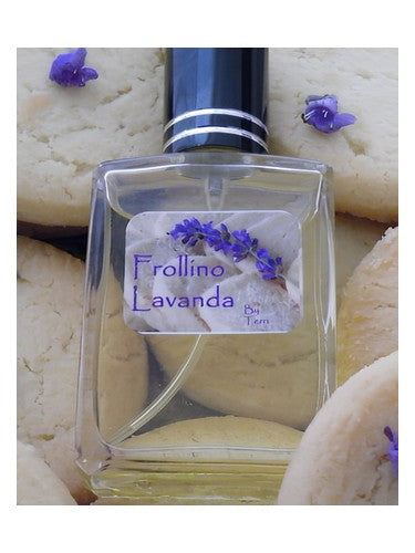 Kyse Perfumes Frollino Lavanda fragrance bottle