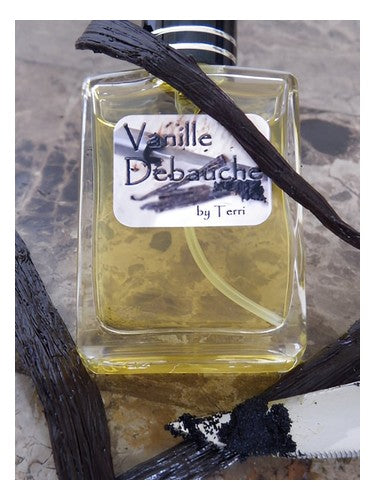 Kyse Perfumes Vanille Debauche fragrance bottle