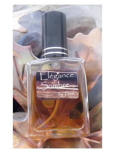 Kyse Perfumes Elegance Sombre fragrance bottle