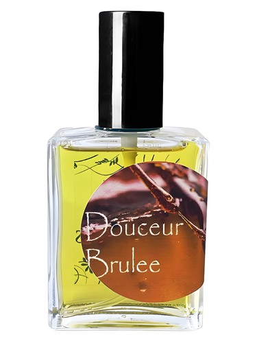 Kyse Perfumes Douceur Brulee fragrance bottle