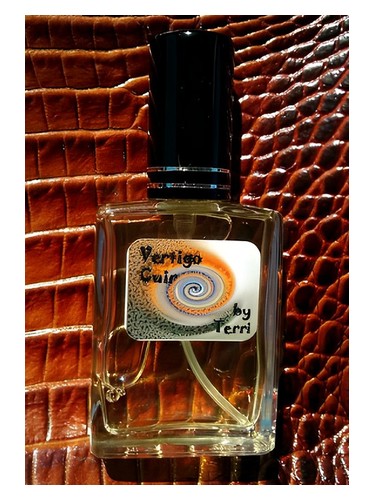 Kyse Perfumes Vertigo Cuir fragrance bottle