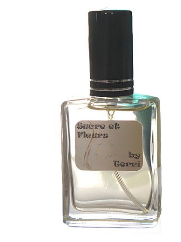 Kyse Perfumes Sucre et Fleurs fragrance bottle