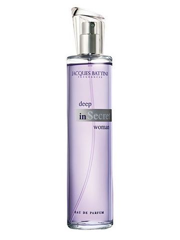 Jacques Battini Deep in Secret fragrance bottle